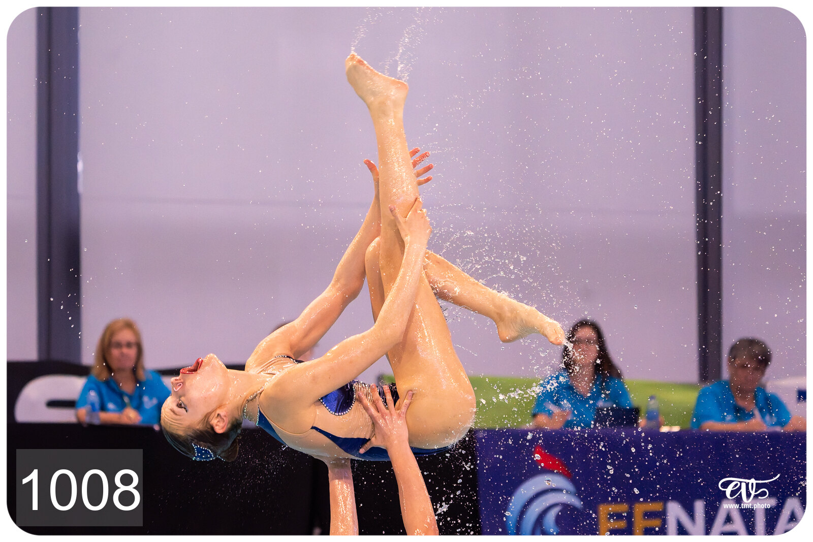 CHAMPIONNAT DE FRANCE DE NATATiON ARTISTIQUE N1 & ELITE 2026